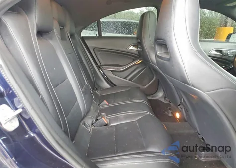 2018 Mercedes-Benz Cla 250 from USA, damaged, VIN WDDSJ4EB2JN528995